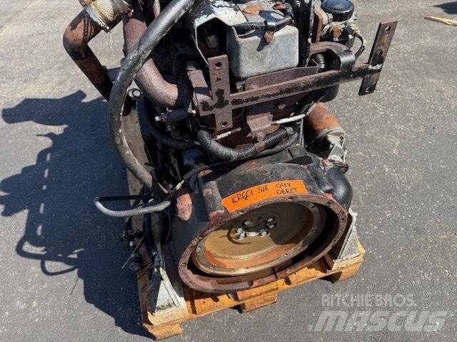 John Deere 6068HFG82 Κινητήρες