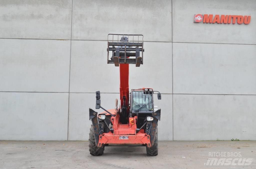 Manitou MT 1440 Τηλεσκοπικοί ανυψωτές