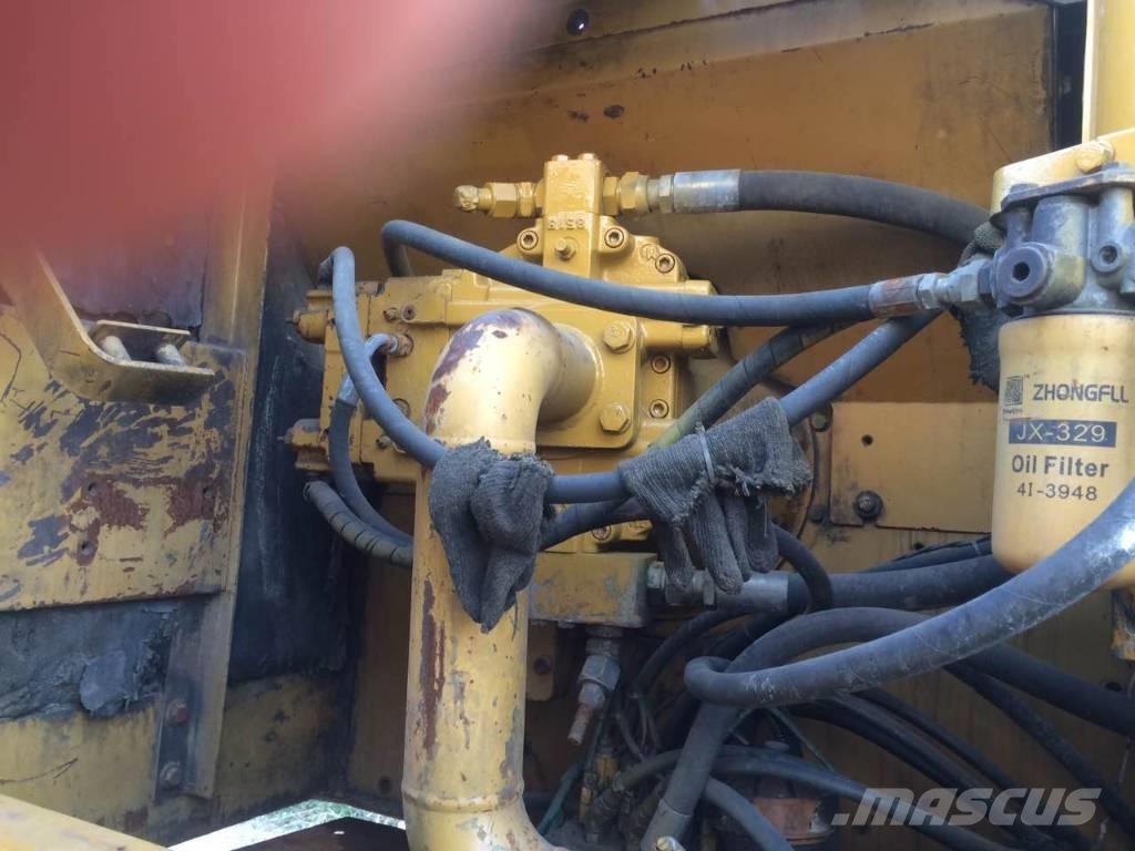 CAT 325 B Εκσκαφείς με ερπύστριες