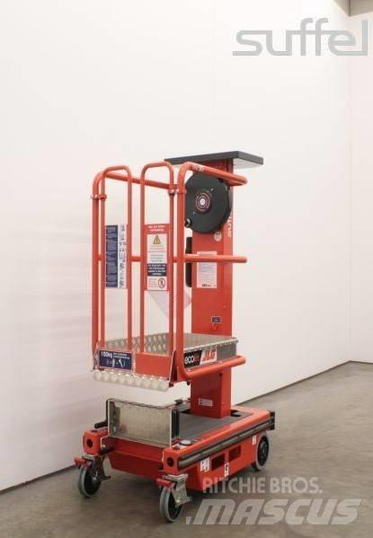 JLG Ecolift Άλλοι ανυψωτήρες και πλατφόρμες