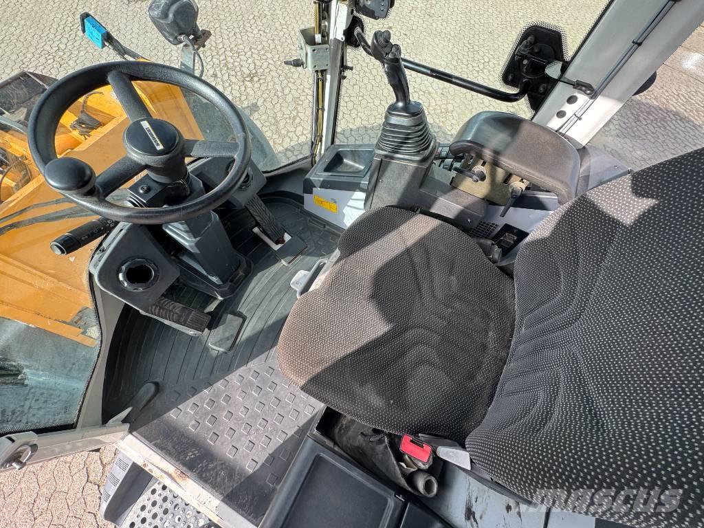 Liebherr L 514 Φορτωτές με λάστιχα (Τροχοφόροι)