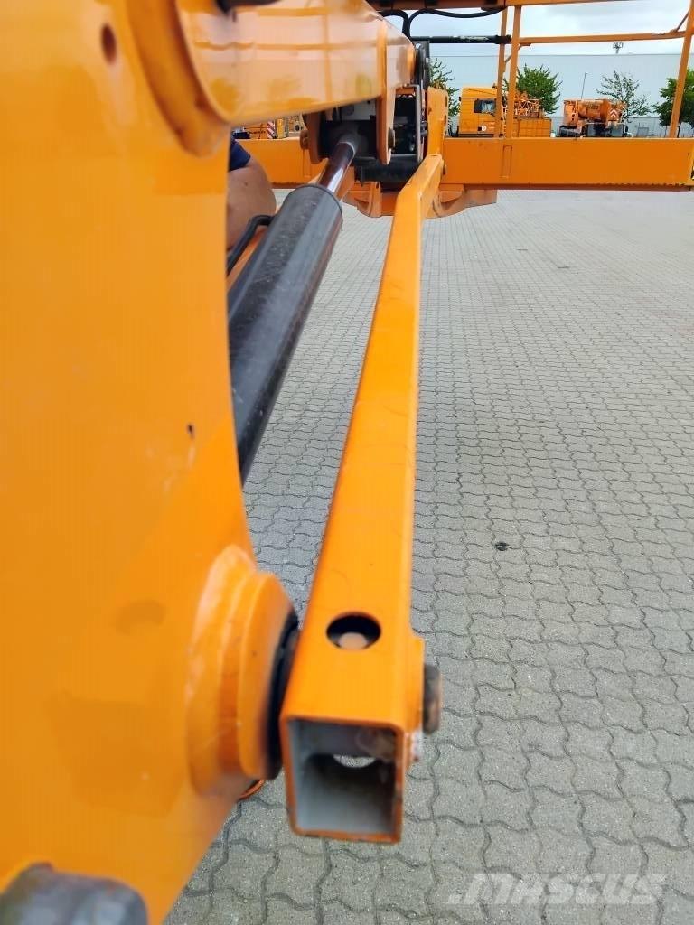Haulotte HT 23 RTJ Ανυψωτήρες με τηλεσκοπικό βραχίονα