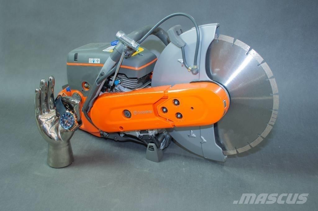 Husqvarna K 770 Κατασκευές - Άλλα