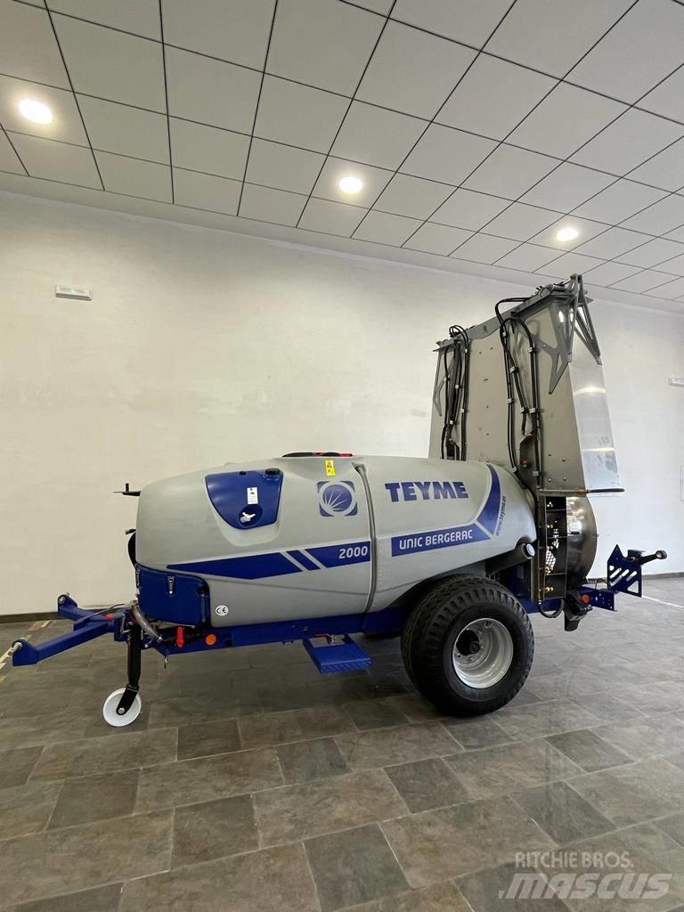 TEYME UNIC BERGERAC Ψεκαστές αμπελιών