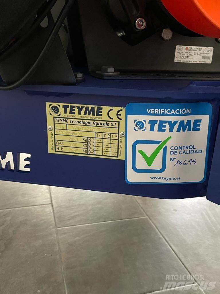  TEYME UNIC BERGERAC Ψεκαστές αμπελιών