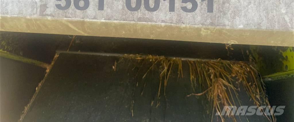 CLAAS Avero 240 Θεριζοαλωνιστικές μηχανές