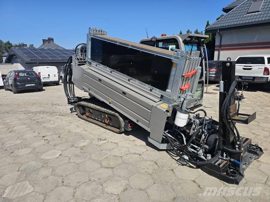 Tracto-Technik 15XP Εξοπλισμός οριζόντιων διατρήσεων