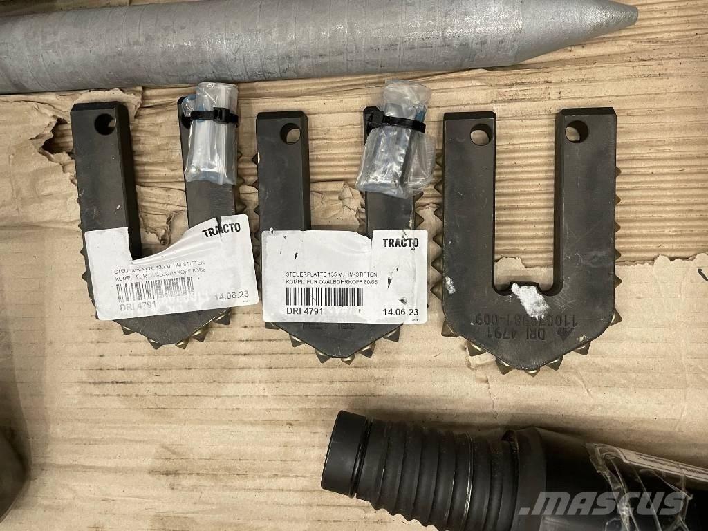 Tracto-Technik 15XP Εξοπλισμός οριζόντιων διατρήσεων