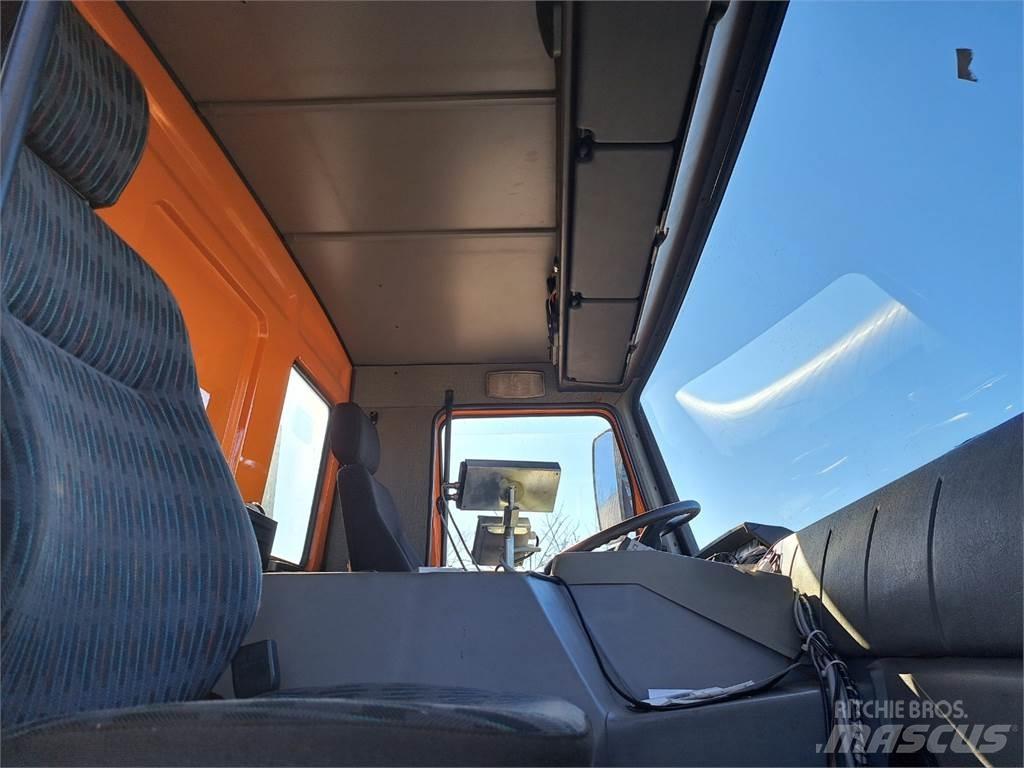Tatra T 815 4X4 Φορτηγά Σασί