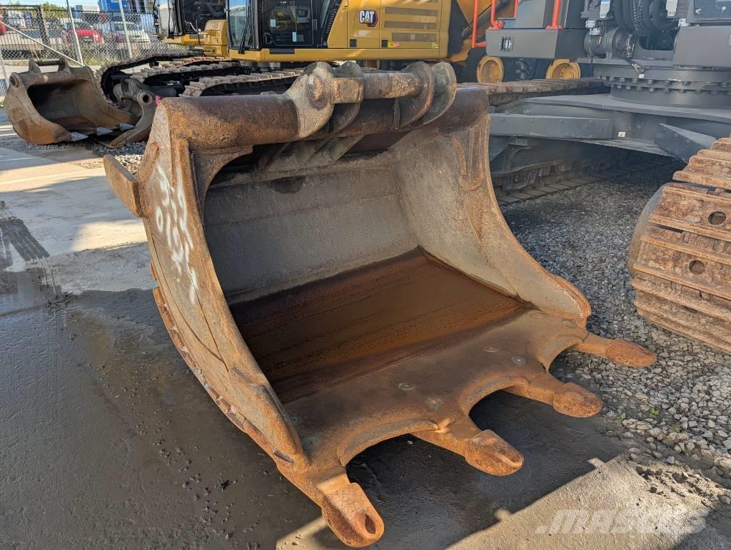 CAT 352 F Εκσκαφείς με ερπύστριες