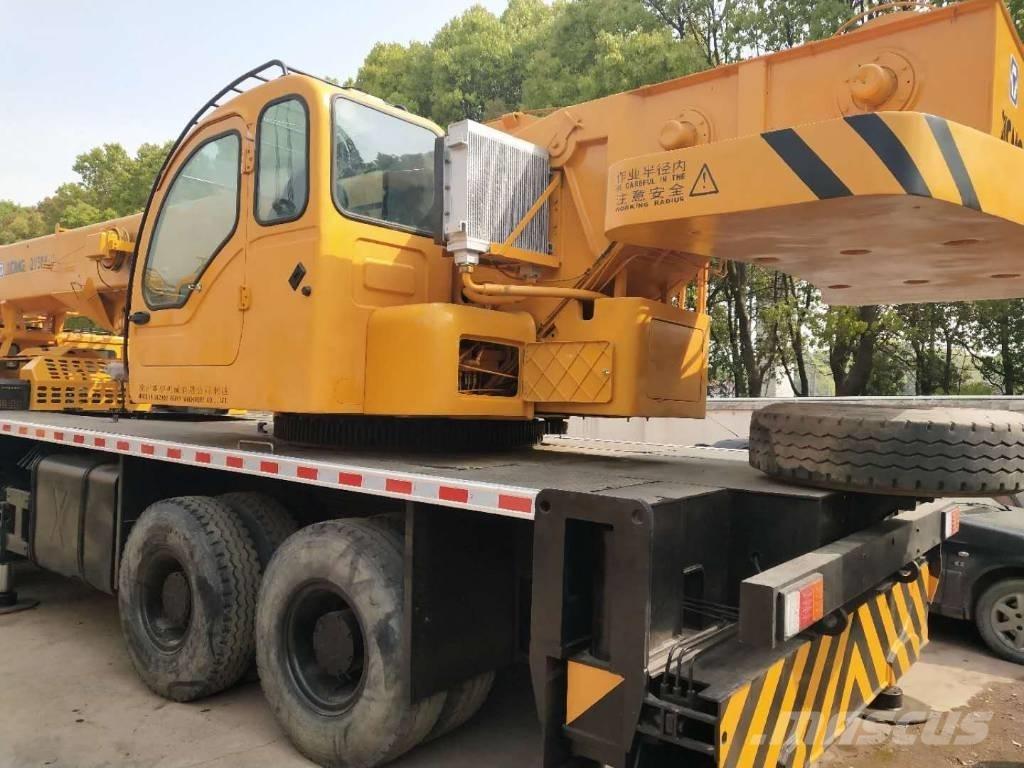 XCMG QY 50 K Γερανοί ανώμαλου εδάφους