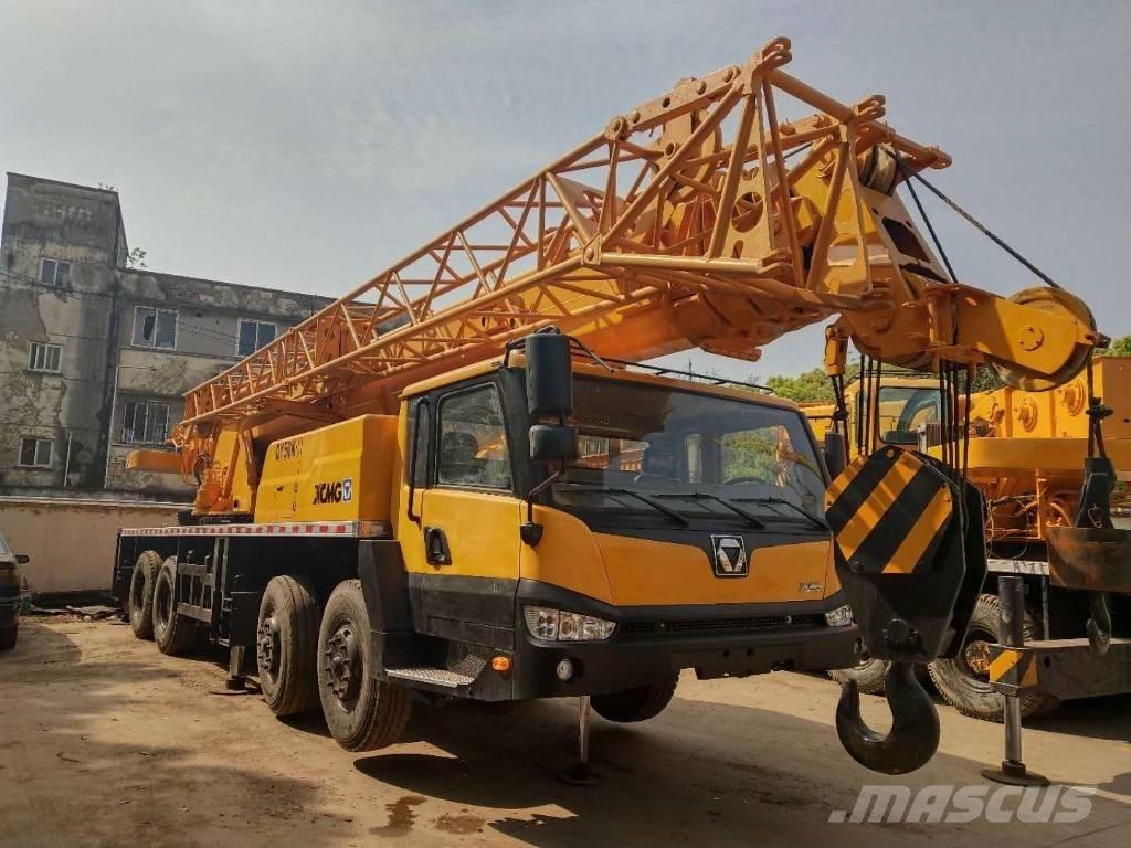 XCMG QY 50 K Γερανοί ανώμαλου εδάφους