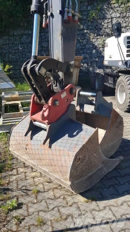 Schaeff TW 110 Εκσκαφείς με τροχούς - λάστιχα