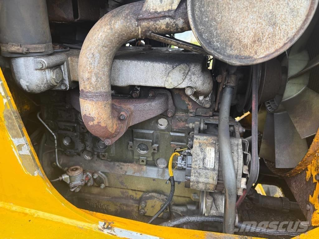 JCB 3 CX SM Εκσκαφείς Φορτωτές τύπου JCB