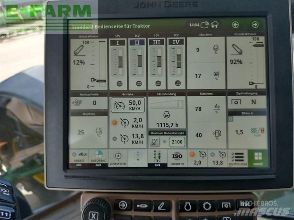 John Deere 6r230 Τρακτέρ