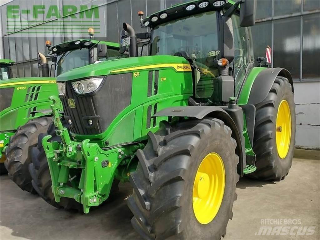 John Deere 6r230 Τρακτέρ