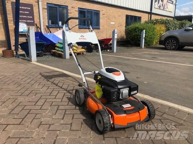 Stihl RM 4 RTP Χορτοκοπτικά ώθησης