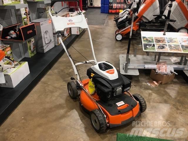 Stihl RM 4 RTP Χορτοκοπτικά ώθησης