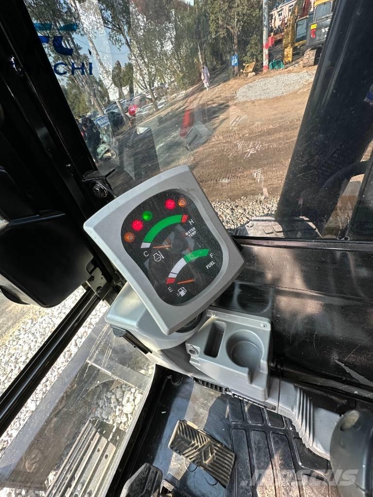 CAT 308 E 2 Εκσκαφείς με ερπύστριες