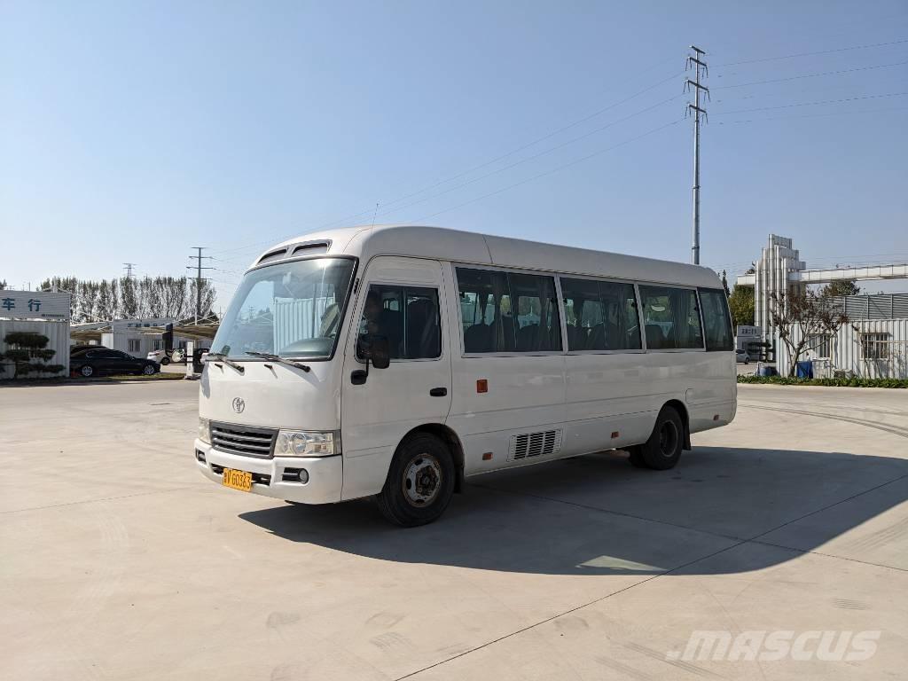 Toyota Coaster Bus Μίνι λεωφορεία