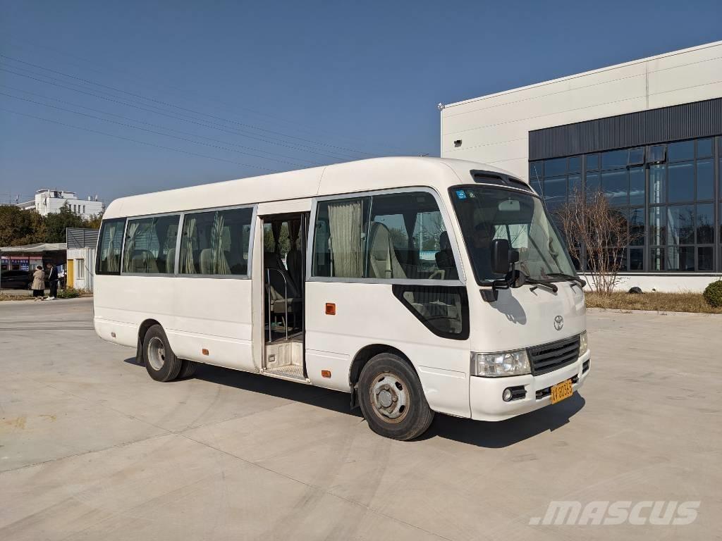Toyota Coaster Bus Μίνι λεωφορεία