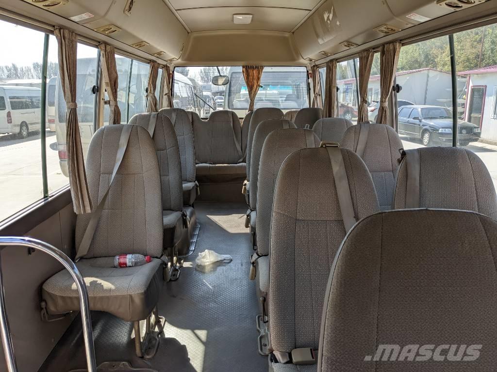Toyota Coaster Bus Μίνι λεωφορεία