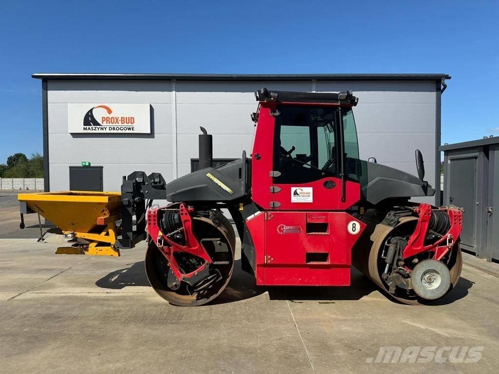 Bomag BW 174 A P AM Οδοστρωτήρες διπλού κυλίνδρου