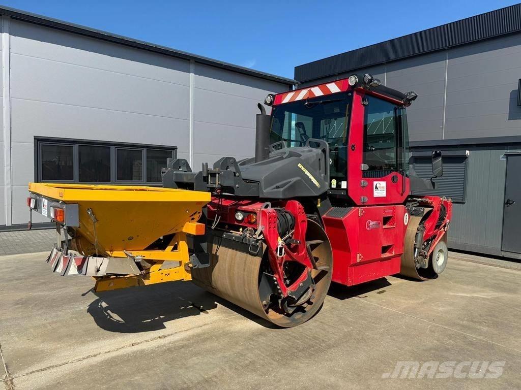 Bomag BW 174 A P AM Οδοστρωτήρες διπλού κυλίνδρου