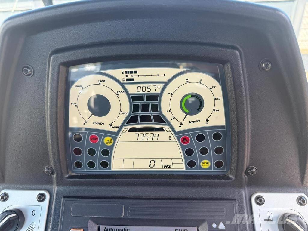 Bomag BW 174 A P AM Οδοστρωτήρες διπλού κυλίνδρου