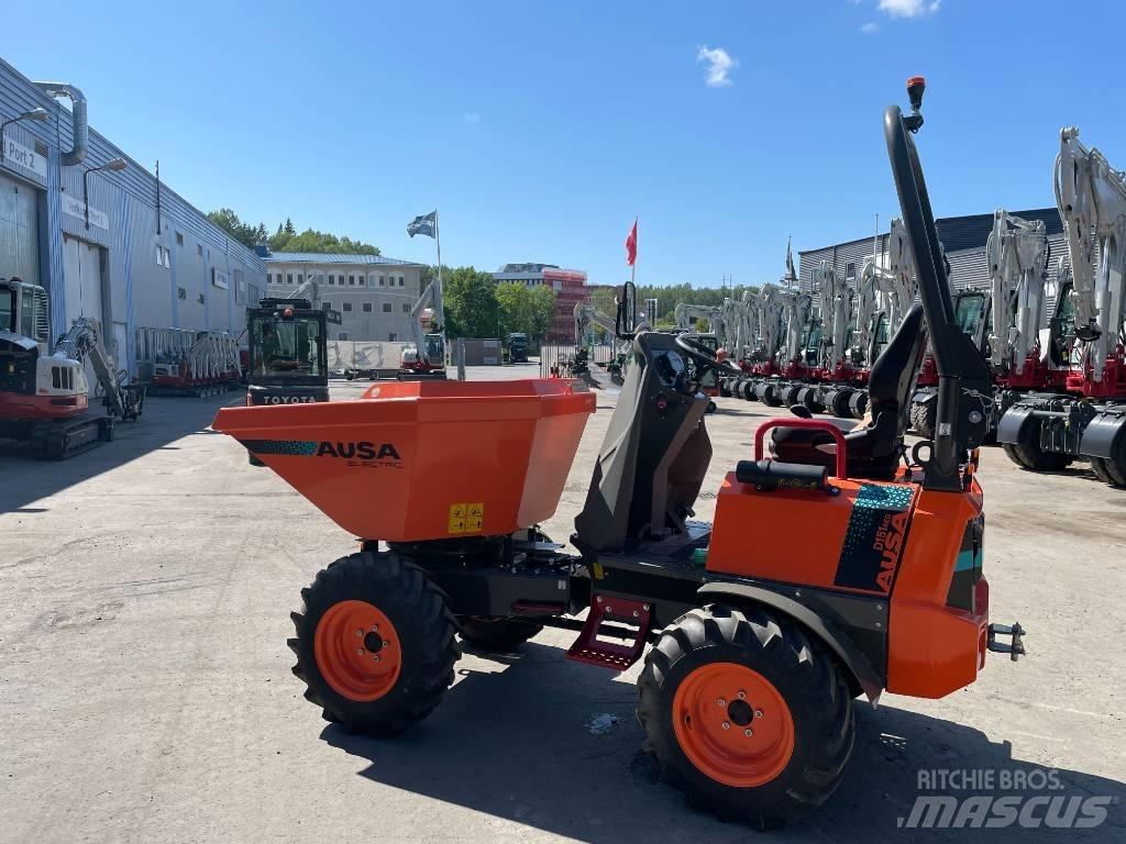 Ausa D151AEG Σπαστό Dump Truck ADT