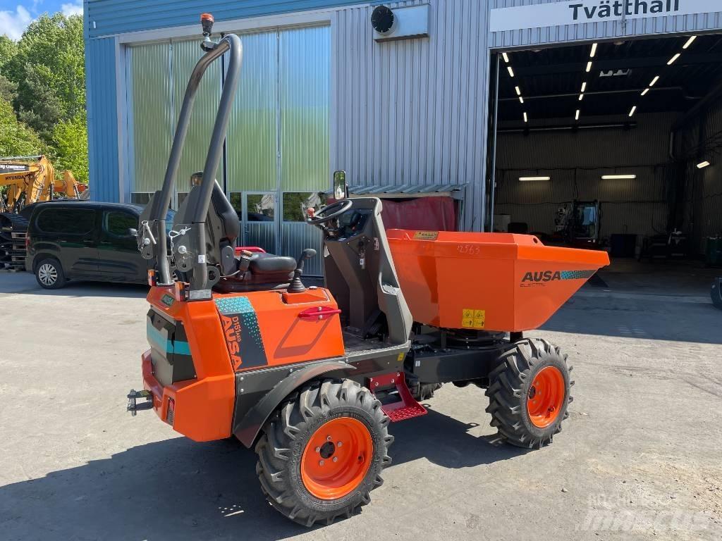 Ausa D151AEG Σπαστό Dump Truck ADT