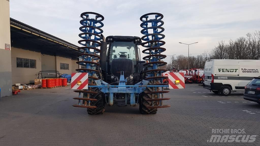 Lemken Variopack Κύλινδροι