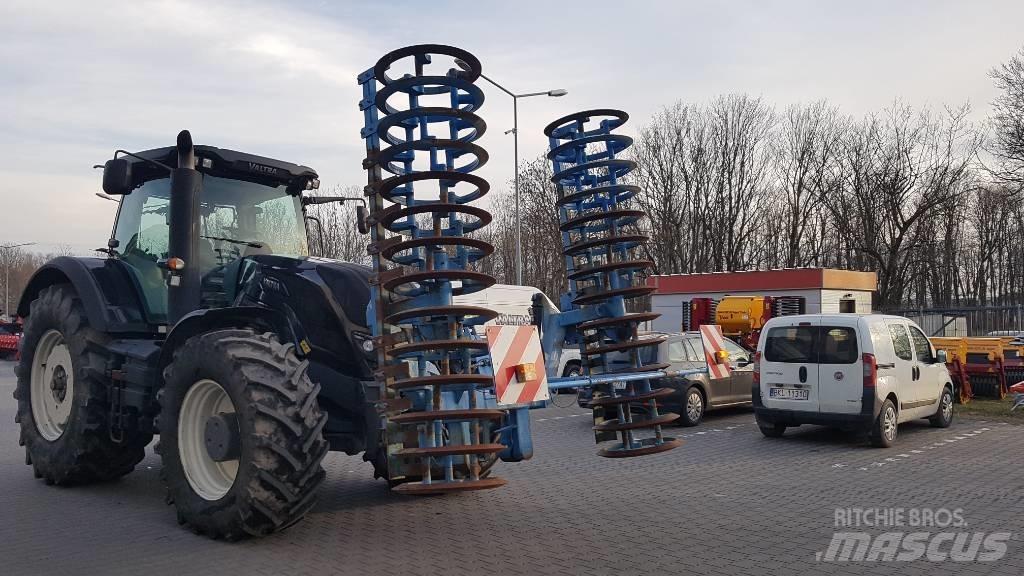 Lemken Variopack Κύλινδροι