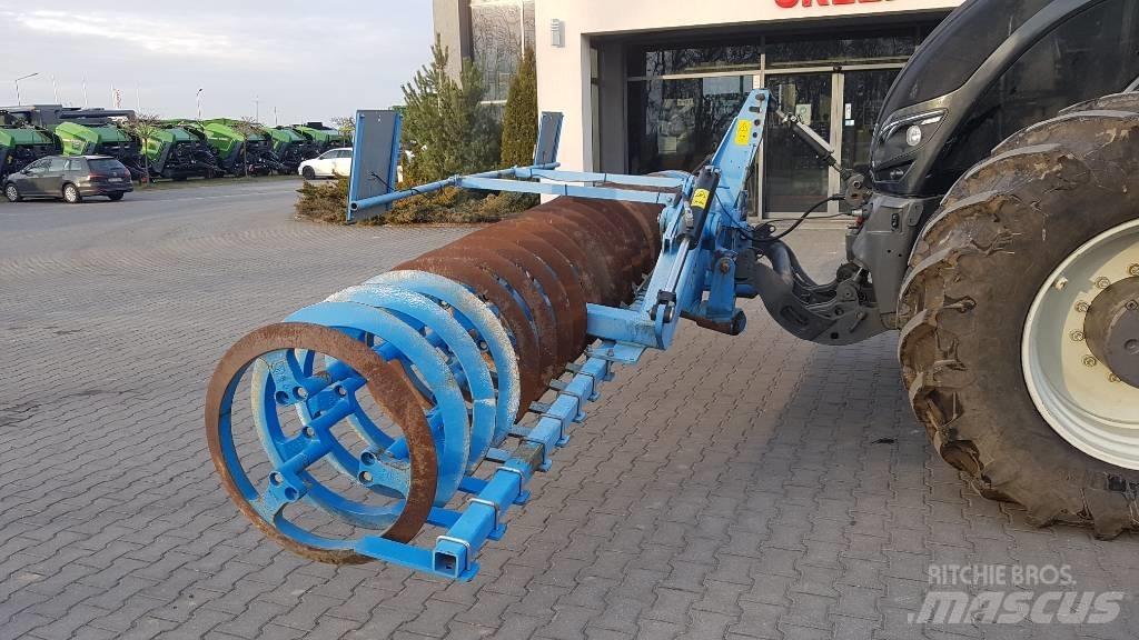 Lemken Variopack Κύλινδροι