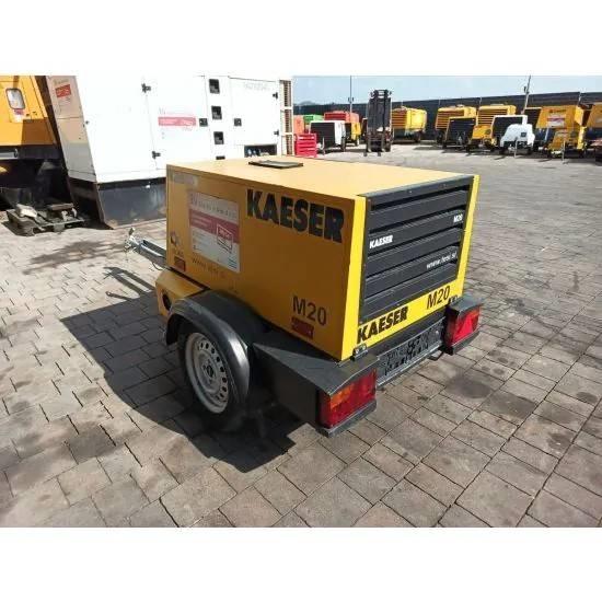 Kaeser M 20 Συμπιεστές