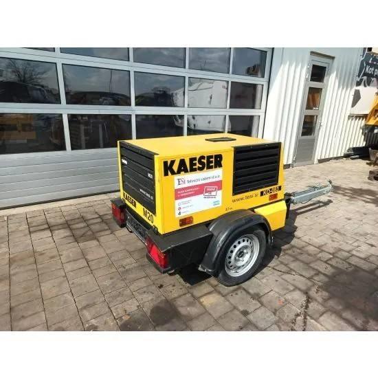 Kaeser M 20 Συμπιεστές