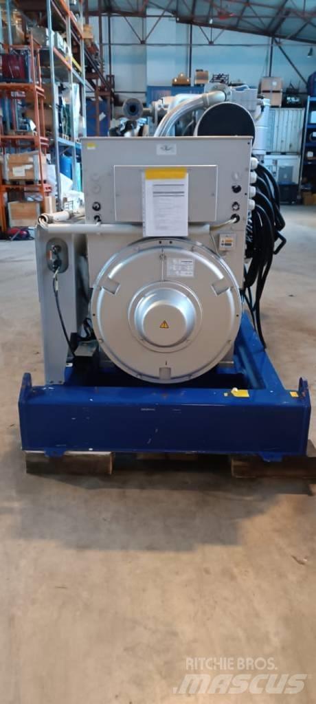 MTU 8V4000 L62 Γεννήτριες αερίου