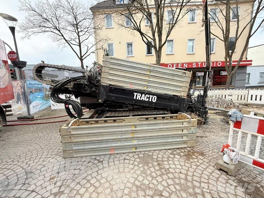 Tracto-Technik 18ACS Εξοπλισμός οριζόντιων διατρήσεων