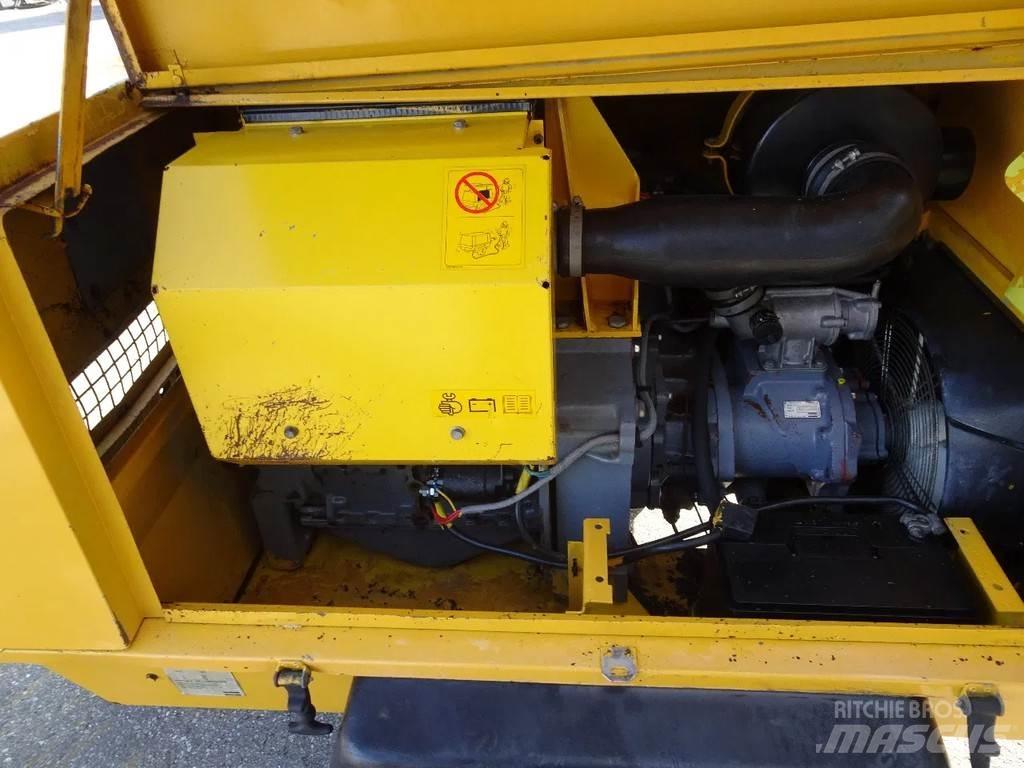 Atlas Copco XAS65 Συμπιεστές