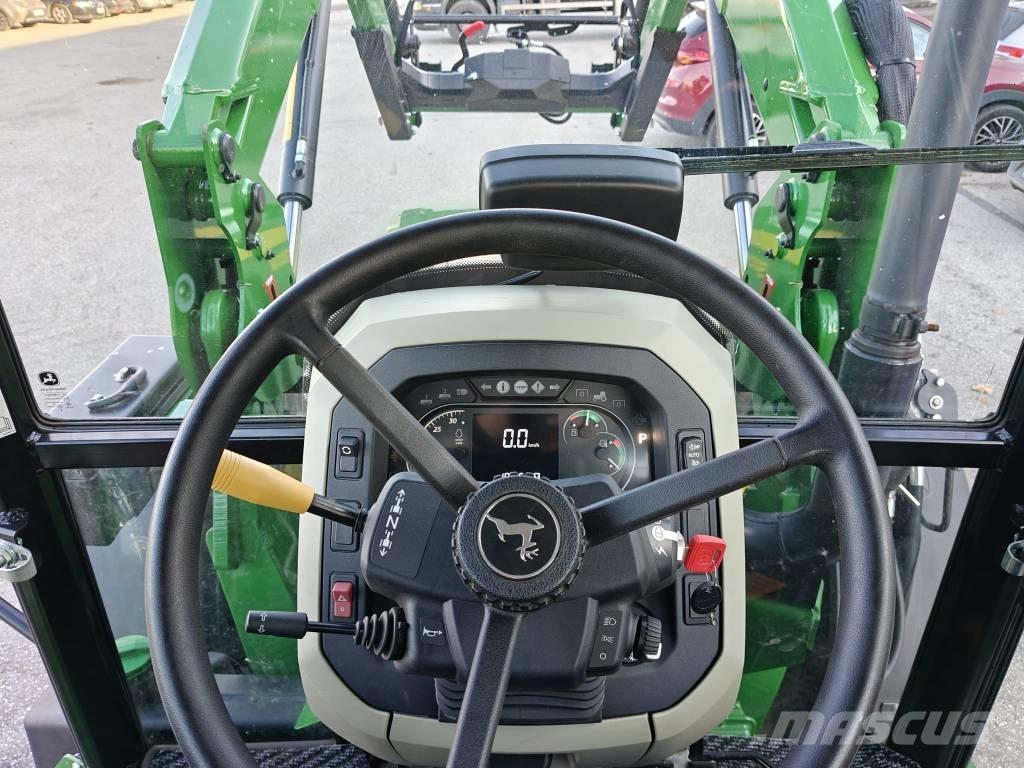John Deere 5100 M Τρακτέρ