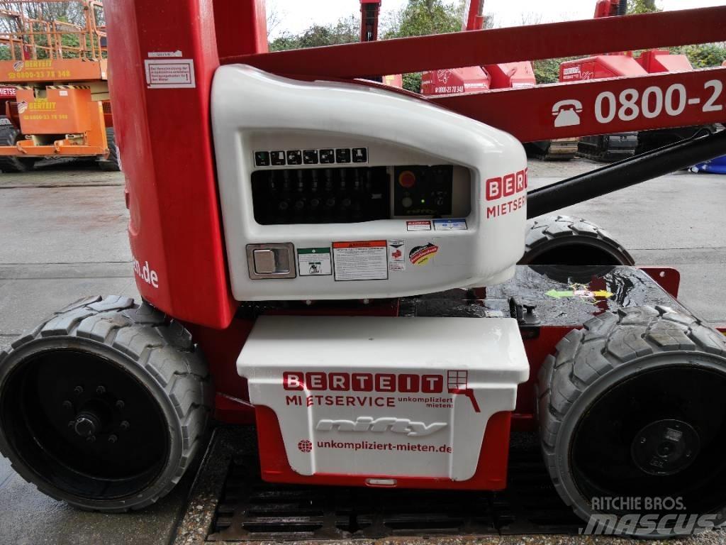 Niftylift HR 17 NE Ανυψωτήρες με αρθρωτό βραχίονα