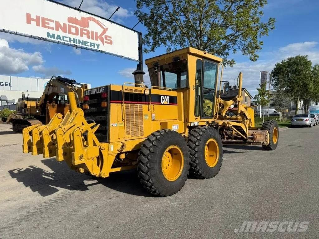 CAT 140H Γκρέιντερς