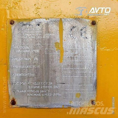  SCT BL-5 Σπαστήρες