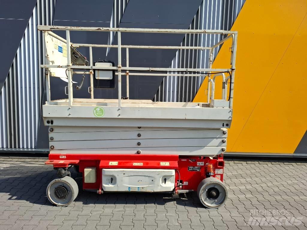 JLG 2646 ES Ανυψωτήρες ψαλιδωτής άρθρωσης