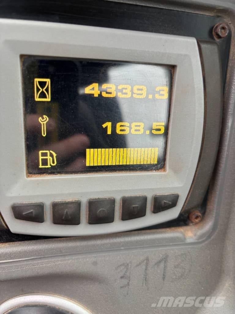 JCB 90 Z-1 Μίνι εκσκαφείς 7t - 12t