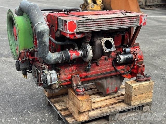 Deutz BF6L513 RC Κινητήρες