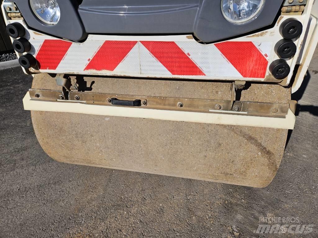 Hamm HD 13i VV Οδοστρωτήρες διπλού κυλίνδρου