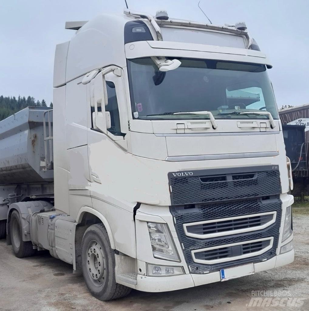 Volvo FH 12 500 Τράκτορες