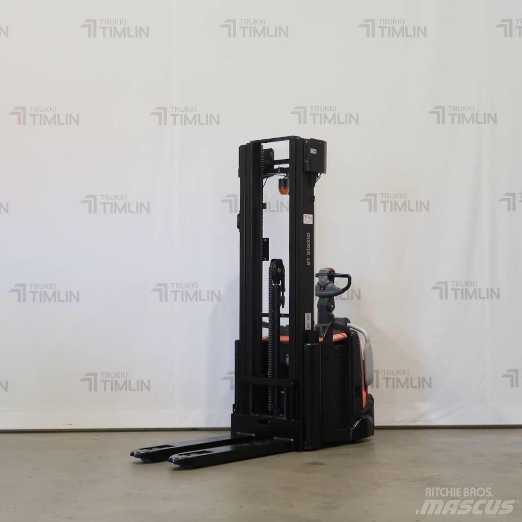 Toyota SPE140L Ηλεκτρικά παλετοφόρα με ιστό