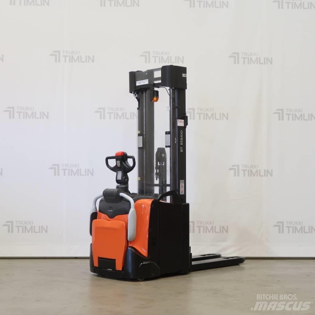 Toyota SPE140L Ηλεκτρικά παλετοφόρα με ιστό